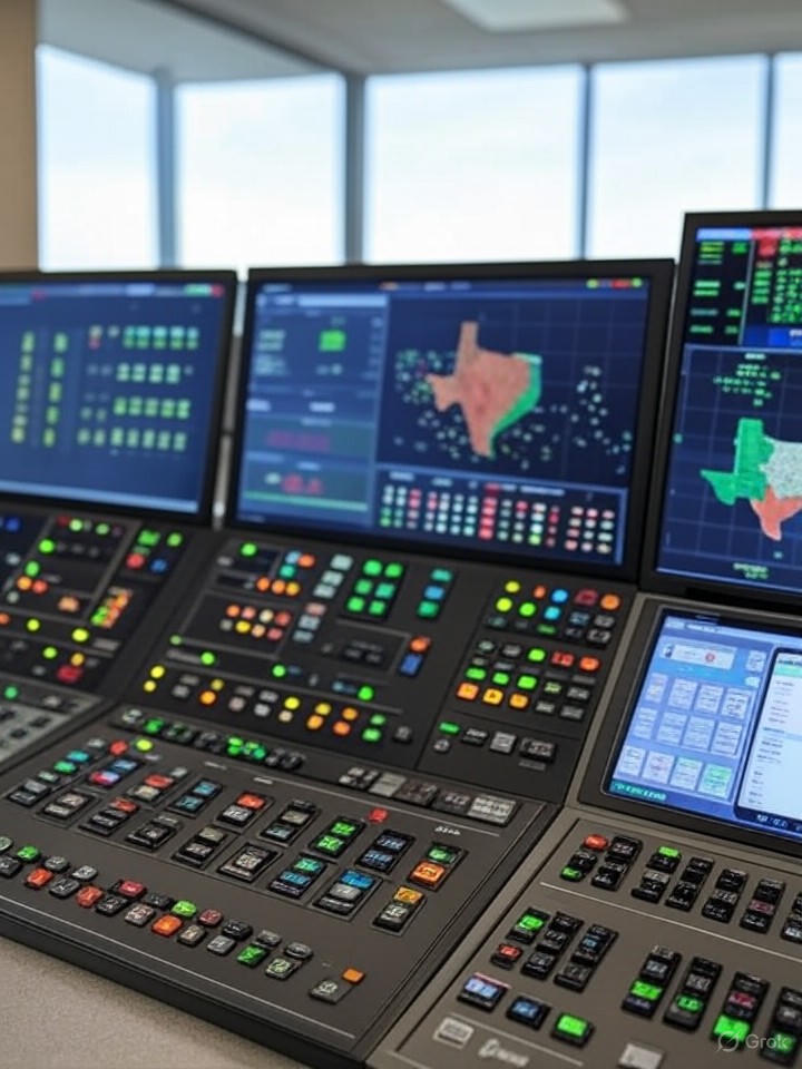 Texas Law Lets ERCOT Cut Power to Big Data Centers in Grid Emergencies
