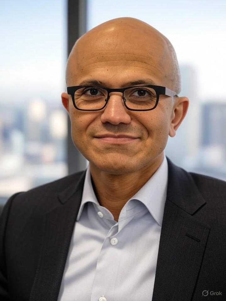 Microsoft Pivots to AI: From Gates’ Software Factory to Nadella’s Intelligence Engine