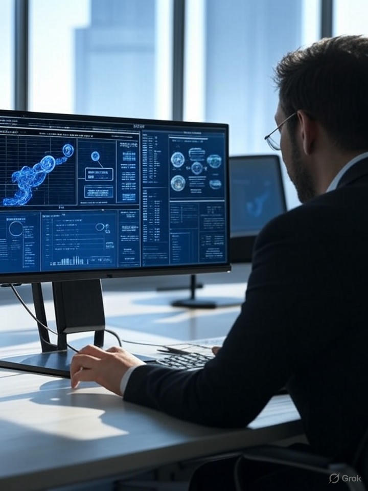 AI, Quantum Computing, and Sustainable Tech: Business Trends and Challenges