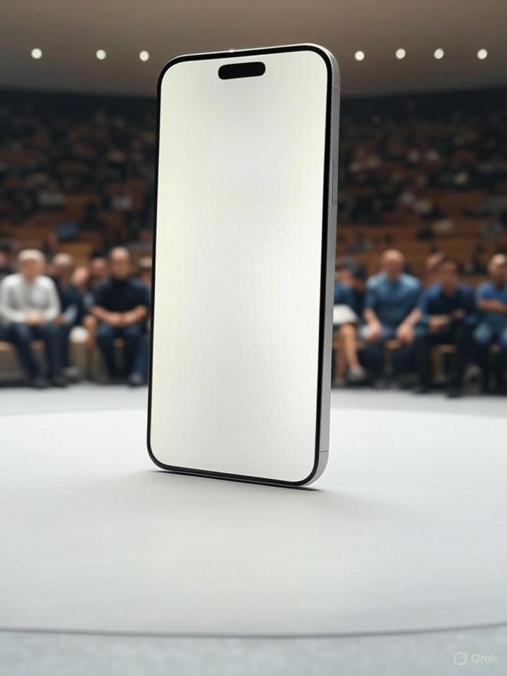 Apple’s Sept 9 Event: iPhone 17 Slim Designs, AI Boost, Watch Updates