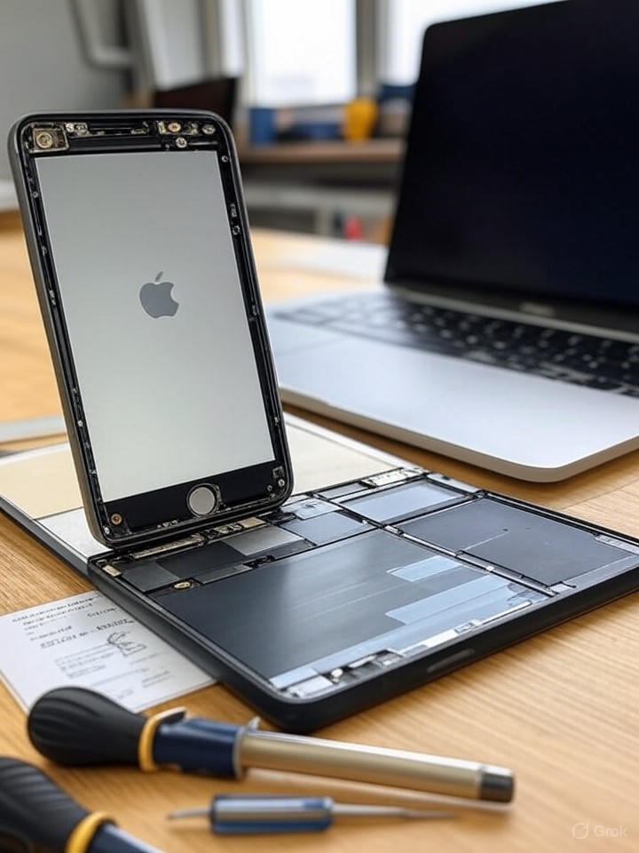 Apple Expands Self Service Repair Program to Canada with Genuine Parts