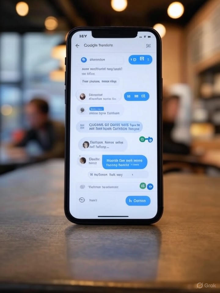 Google Translate Gets Gemini AI for Real-Time Voice Translations