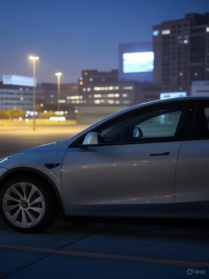 Tesla Launches Longer-Wheelbase Model Y L in China at 339,000 Yuan