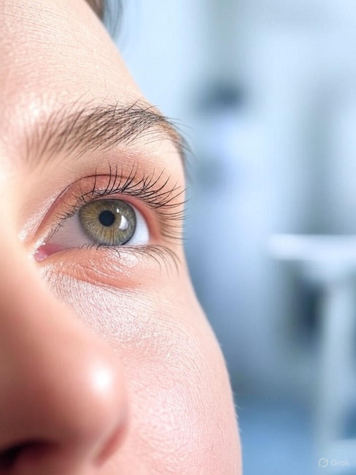 New Laser-Free Vision Correction Avoids LASIK Risks