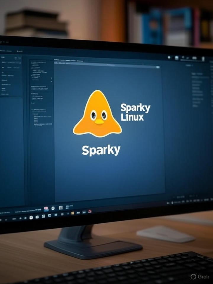 Sparky Linux: Versatile, Lightweight Debian Distro for Customization