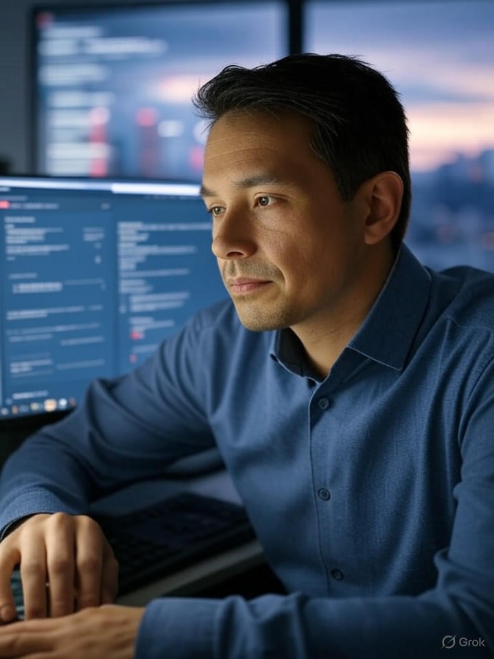 AI’s Double-Edged Sword in Cybersecurity for 2025