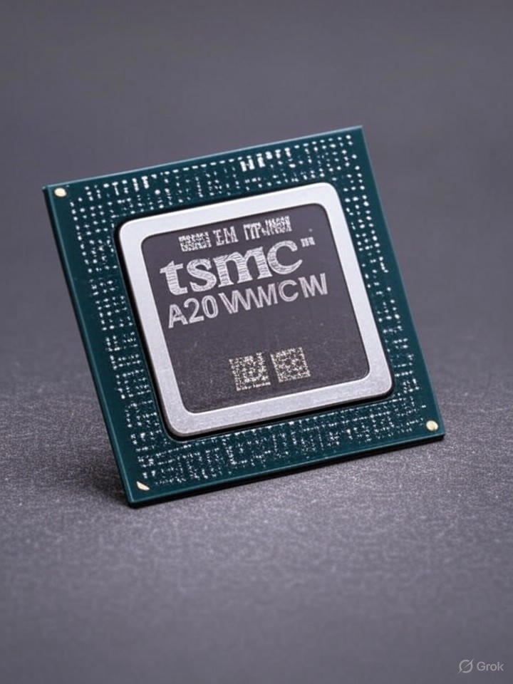 Apple to Adopt TSMC WMCM Packaging for A20 Chip in 2026 iPhone 18