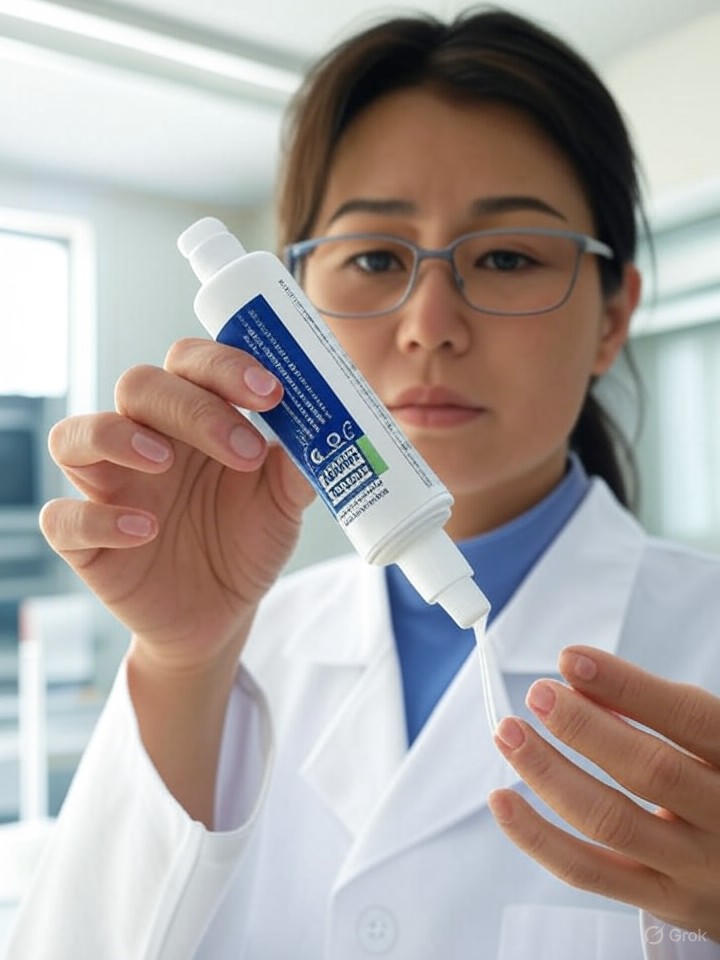 Human Hair Toothpaste Repairs Enamel Better Than Fluoride