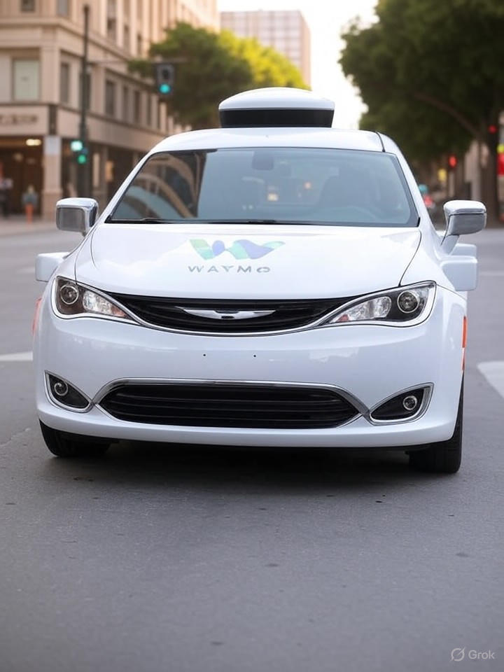 Waymo Resists Police Data Requests to Balance Privacy and Safety in Robotaxis