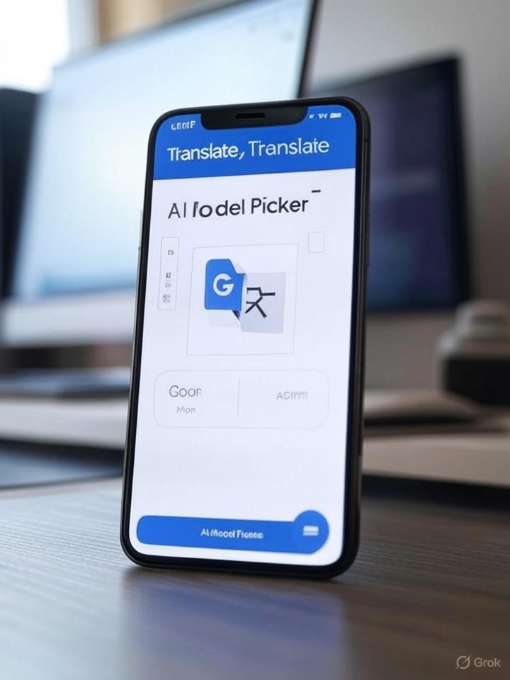 Google Translate May Add AI Model Picker for Custom Gemini Translations