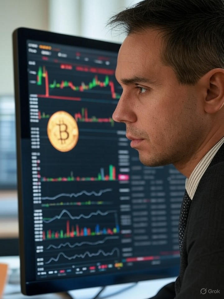 Bitcoin Volatility Plunges 81% in 2025 Amid ETF-Driven Maturation