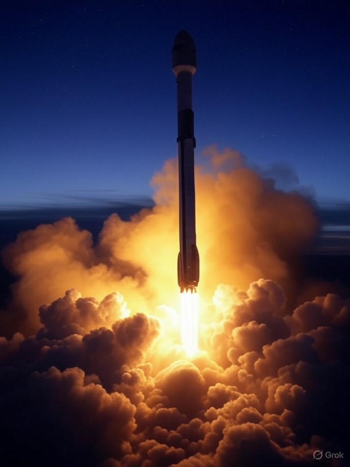 SpaceX CRS-33 Debuts Boost Kit for ISS Reboosts Amid Tensions