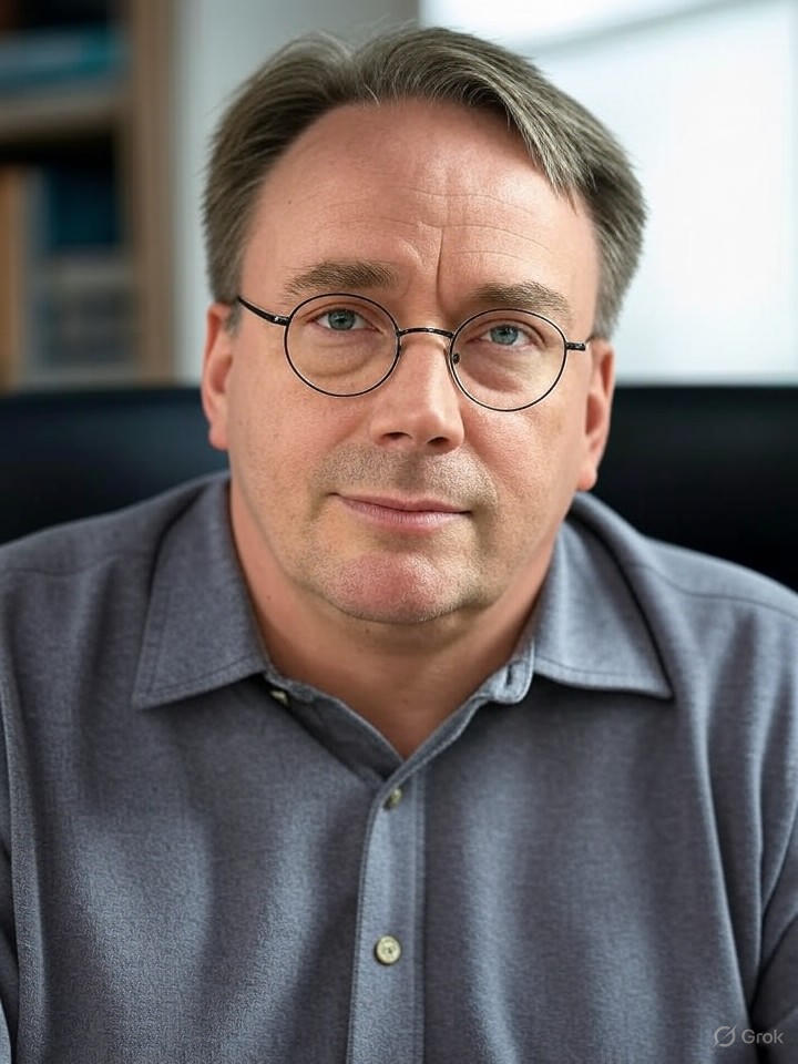 Linus Torvalds’ Linux Legacy: Succession Concerns and Future Resilience
