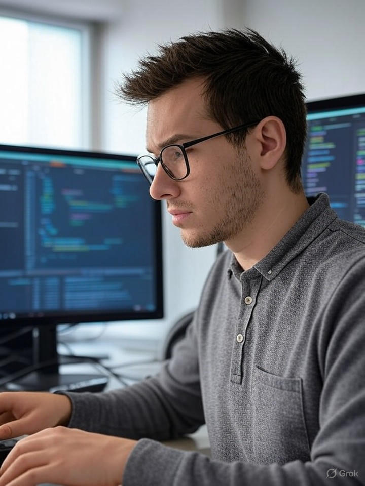 AI Tools Boost Startup Coding Productivity by 55%, Demand Human Oversight