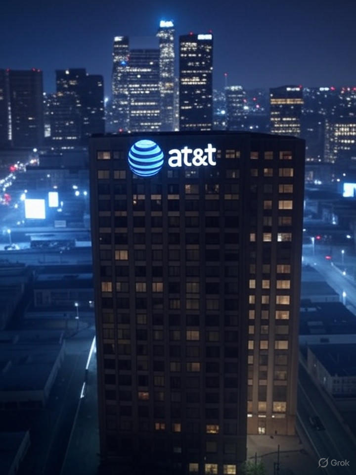 AT&T Acquires $23B EchoStar Spectrum to Boost 5G Networks