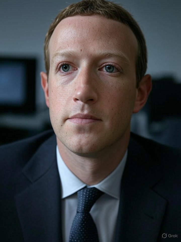 Meta’s $27M Zuckerberg Security Spend Tops Combined Costs of Top Tech CEOs