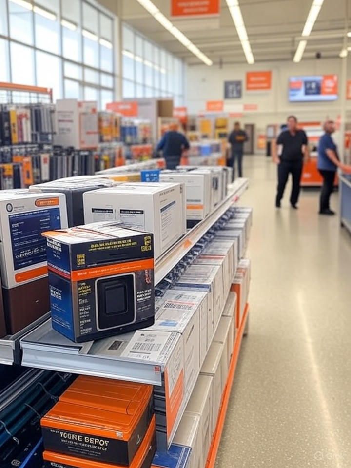 Home Depot Raises Prices on Imports Amid Trump Tariffs Says CFO