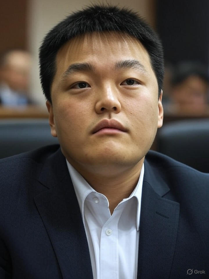 Do Kwon Pleads Guilty to Fraud in $40B TerraUSD Collapse