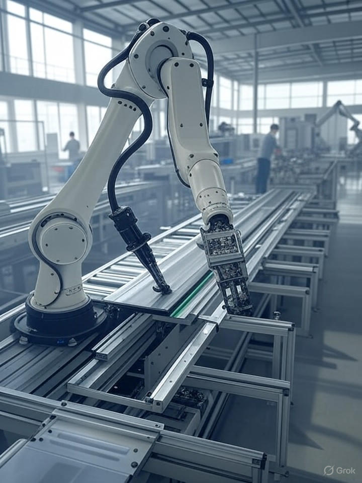 2025 AI Trends: Integration with IoT, Blockchain, and Sustainability Focus