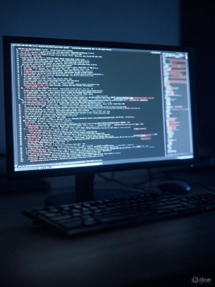 Dark Web Malware Framework Employs AI for Cross-Platform Evasion