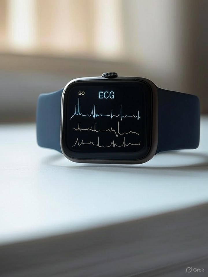 Garmin Rumored to Add ECG in 2025 Smartwatches, Rivalling Apple