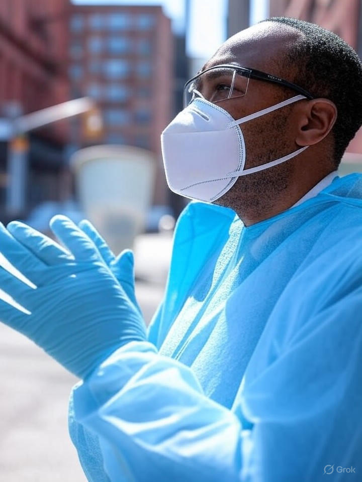 NYC Harlem Legionnaires’ Outbreak Kills 5, Sickens 108 from Cooling Towers