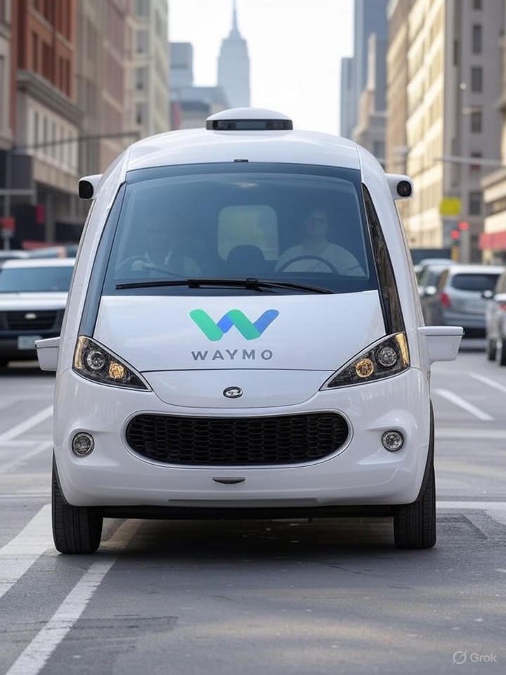 Waymo Secures Permit for Self-Driving Tests in NYC Amid Opposition