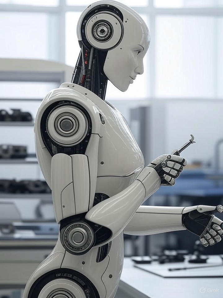 AI Robots Learn Tool Use from Human Videos Like Kids