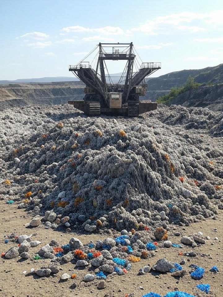 U.S. Mine Waste Could Supply Lithium, Cobalt Needs with DOE Funding