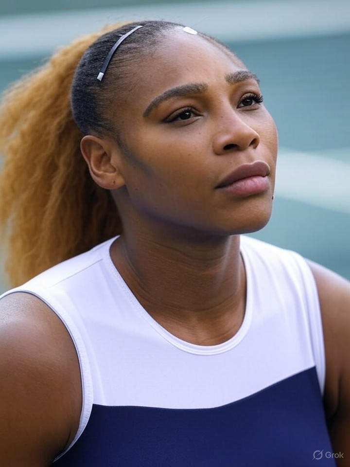 Serena Williams Reveals GLP-1 Use for Postpartum Weight Loss, Faces Backlash