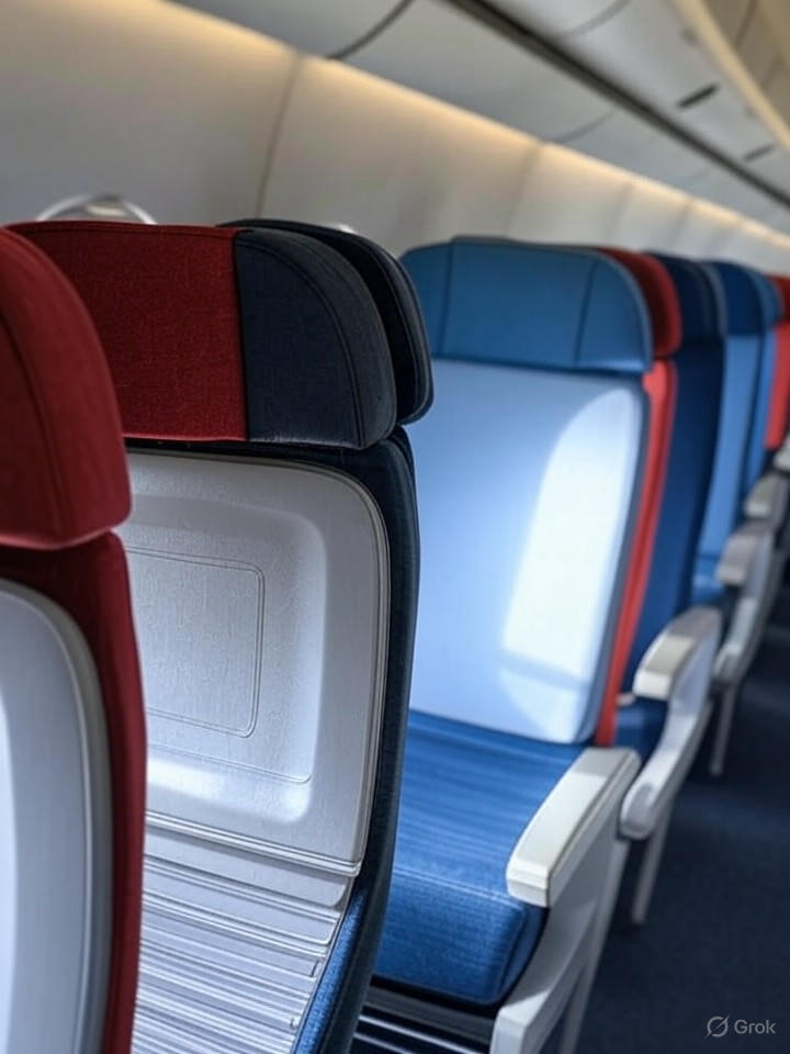 Delta, United Sued Over Windowless ‘Window Seats’ in Class Actions