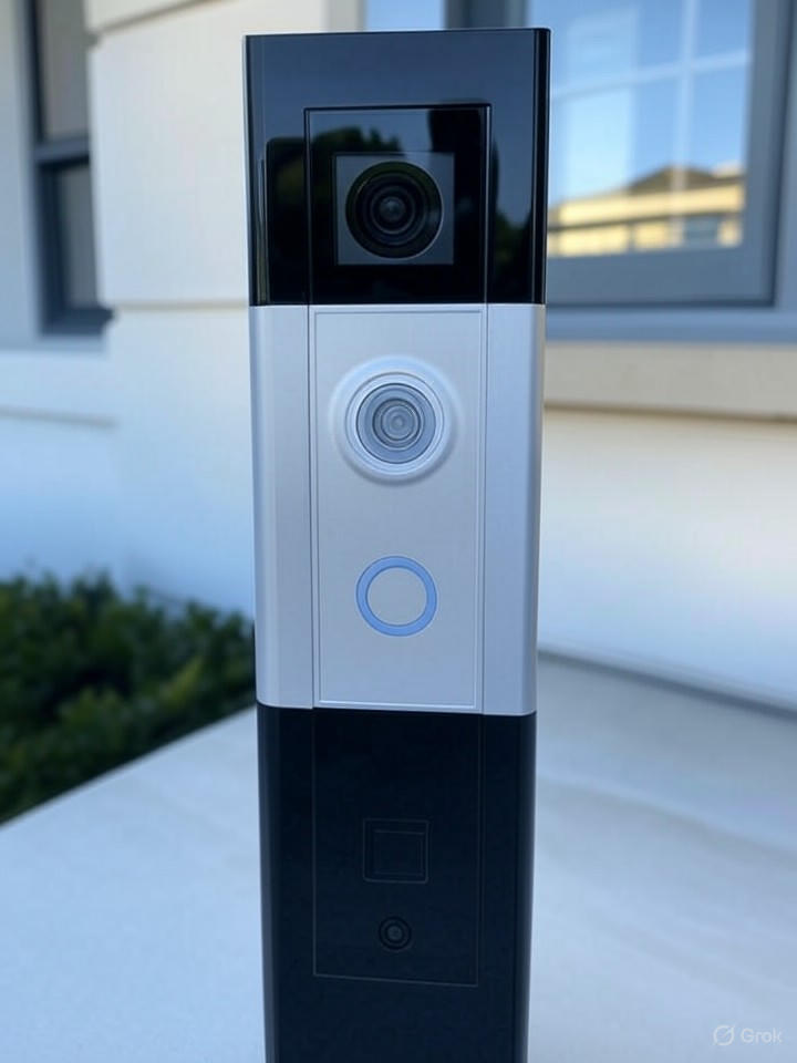 Apple’s Face ID Video Doorbell and AI Cameras Set for 2026 Launch