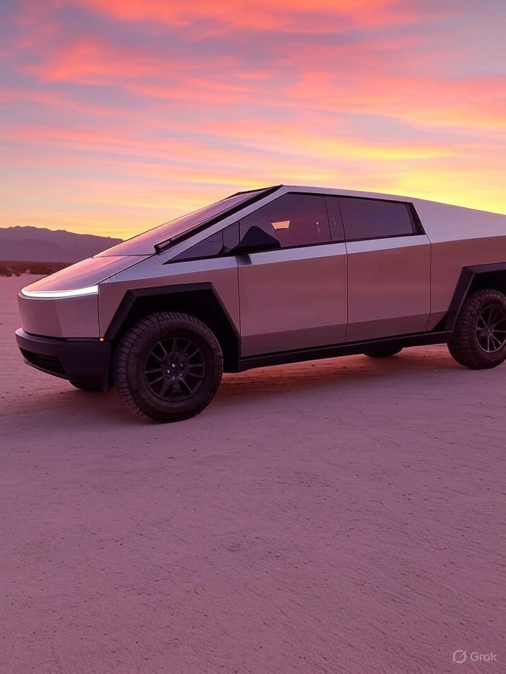 Tesla Boosts Cyberbeast Cybertruck Price to $114,990 with FSD Bundle