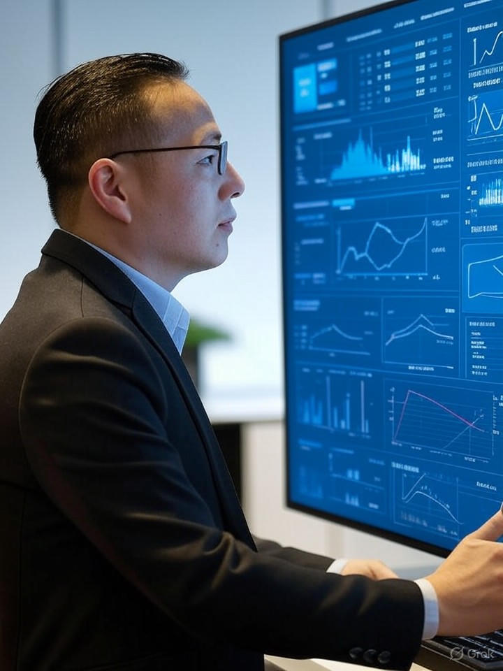 2025 AI Marketing Trends: Virtual Influencers to Ethical Data