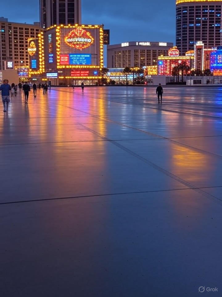 Las Vegas Tourism Plunges 6.5% in 2025 Amid “Relentless Price Gouging”