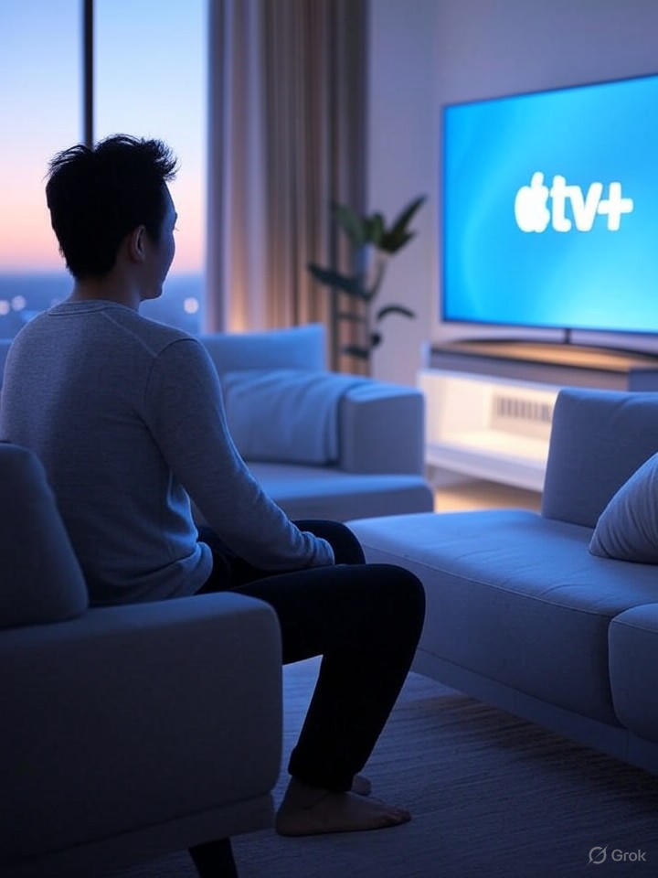 Apple TV+ Price Jumps 30% to $12.99, Fueling Free Streaming Shift