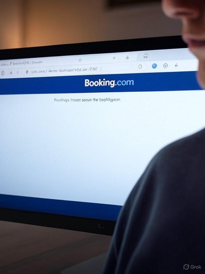 Booking.com Phishing Scam Exploits Unicode to Mimic URLs and Steal Data