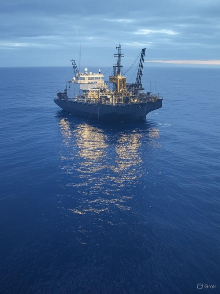Trump Bypasses UN Rules to Accelerate Deep-Sea Mining for EV Minerals