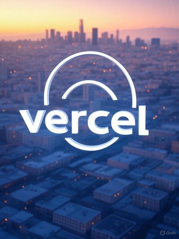 Vercel Valuation Surges to $8-9B Amid AI Boom and IPO Buzz