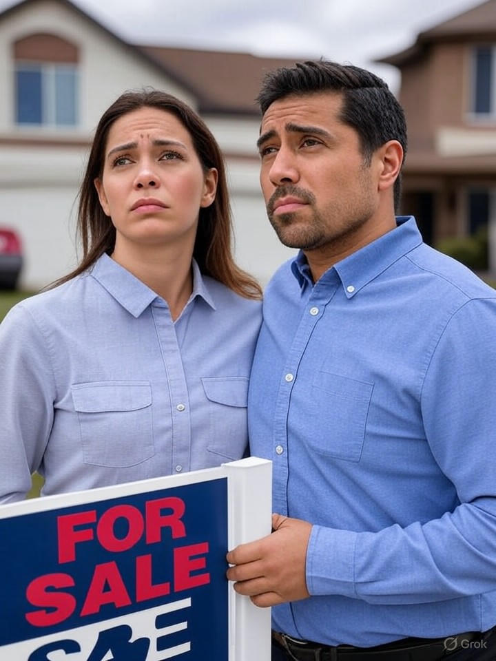 US Homebuyers Cancel Record 15.3% of Deals in July 2025