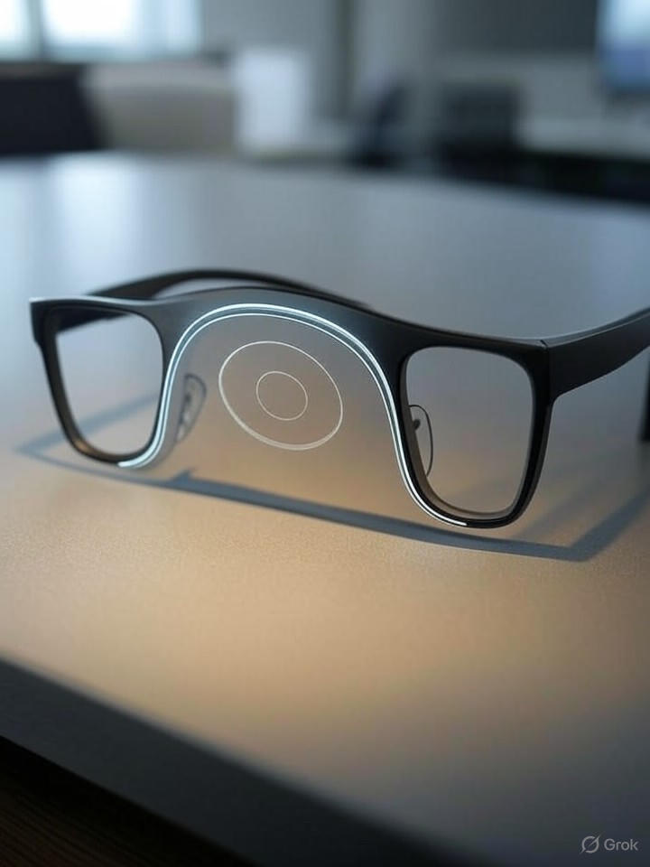 Meta Launches $800 Hypernova AR Glasses with HUD to Rival Apple