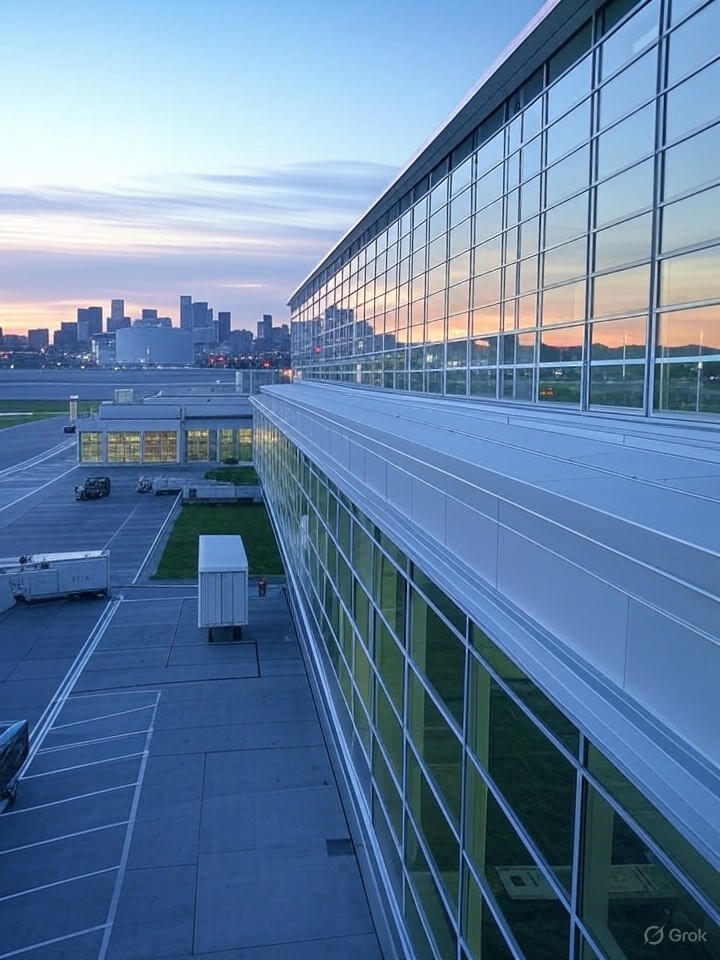 Denver Airport Pauses Nuclear Reactor Study Amid Safety Backlash