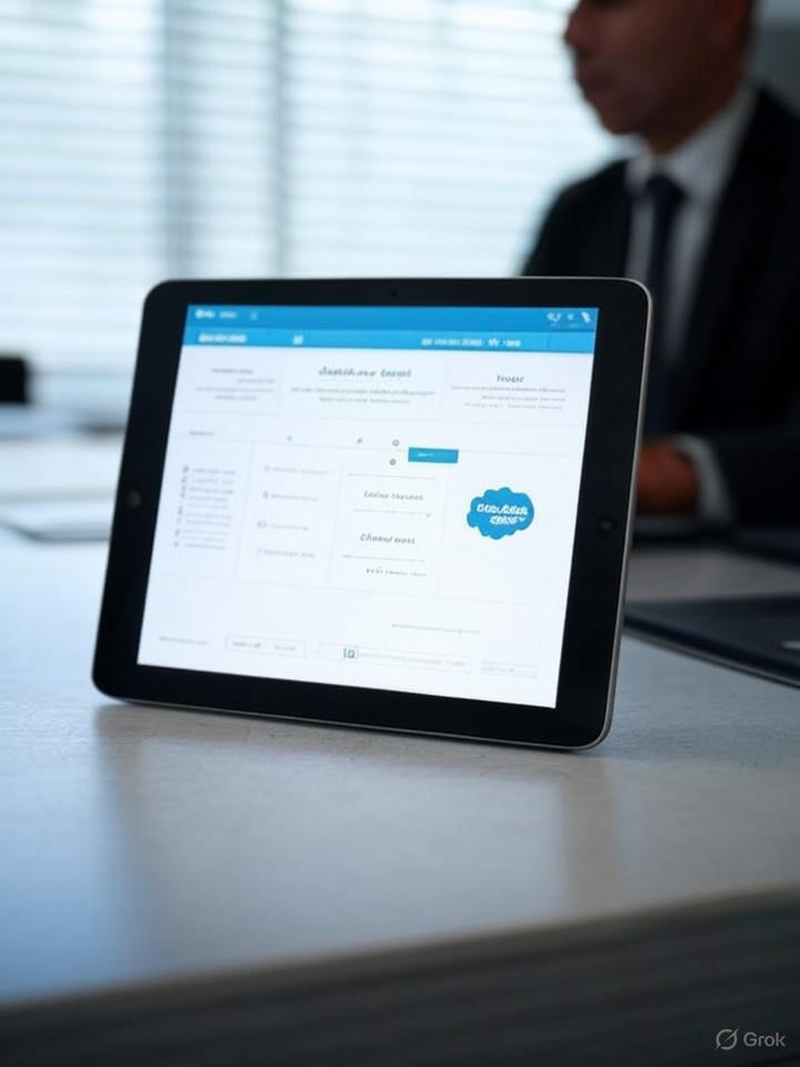 Salesforce Launches Agentforce AI for Public Sector Efficiency