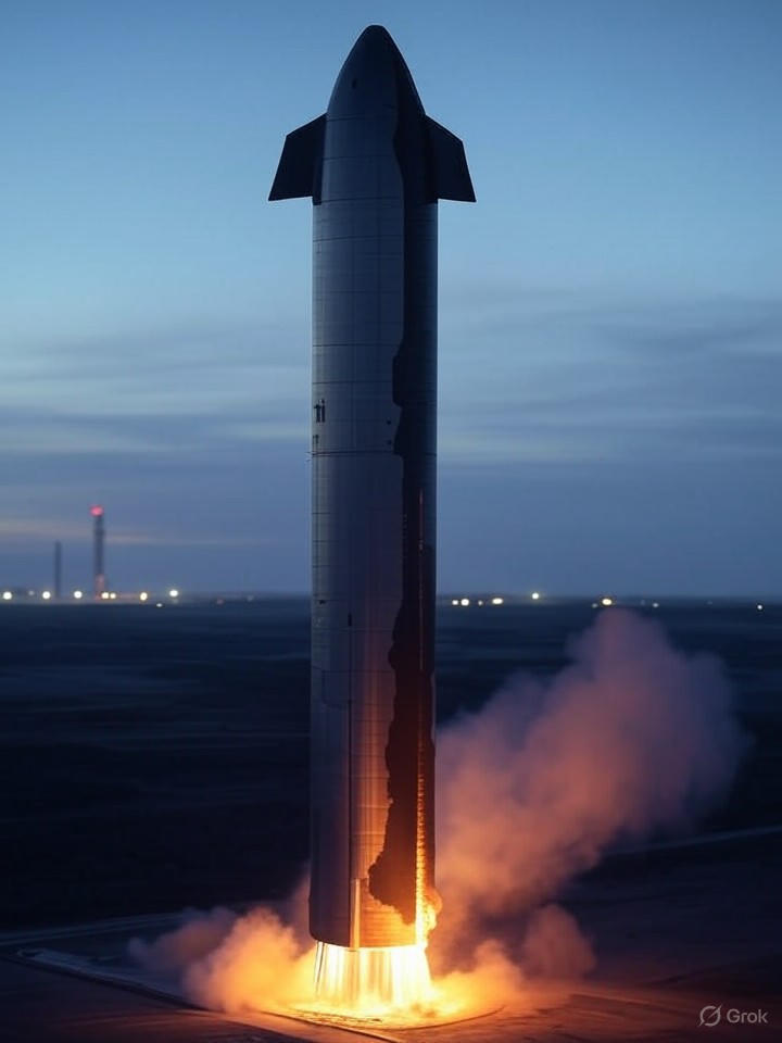 SpaceX Starship Tackles Leaks, Gains FAA Nod for 10th Test Flight