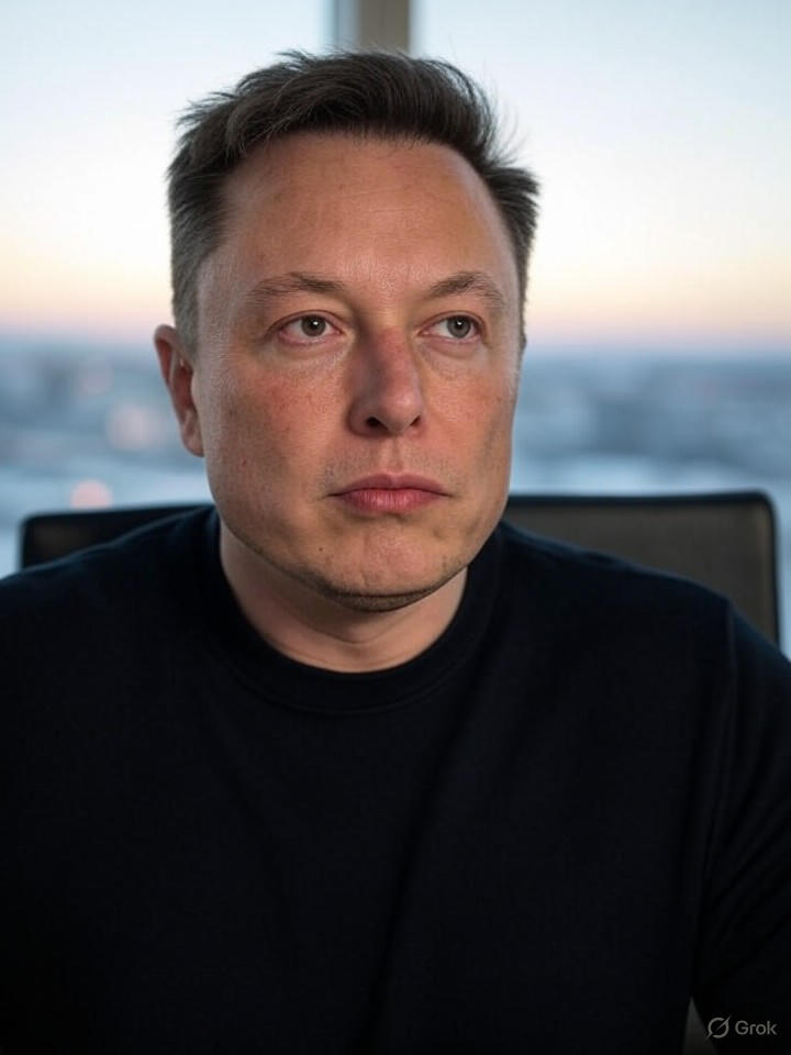 Tesla Loses Billions as Trump Policies Kill Carbon Credit Demand