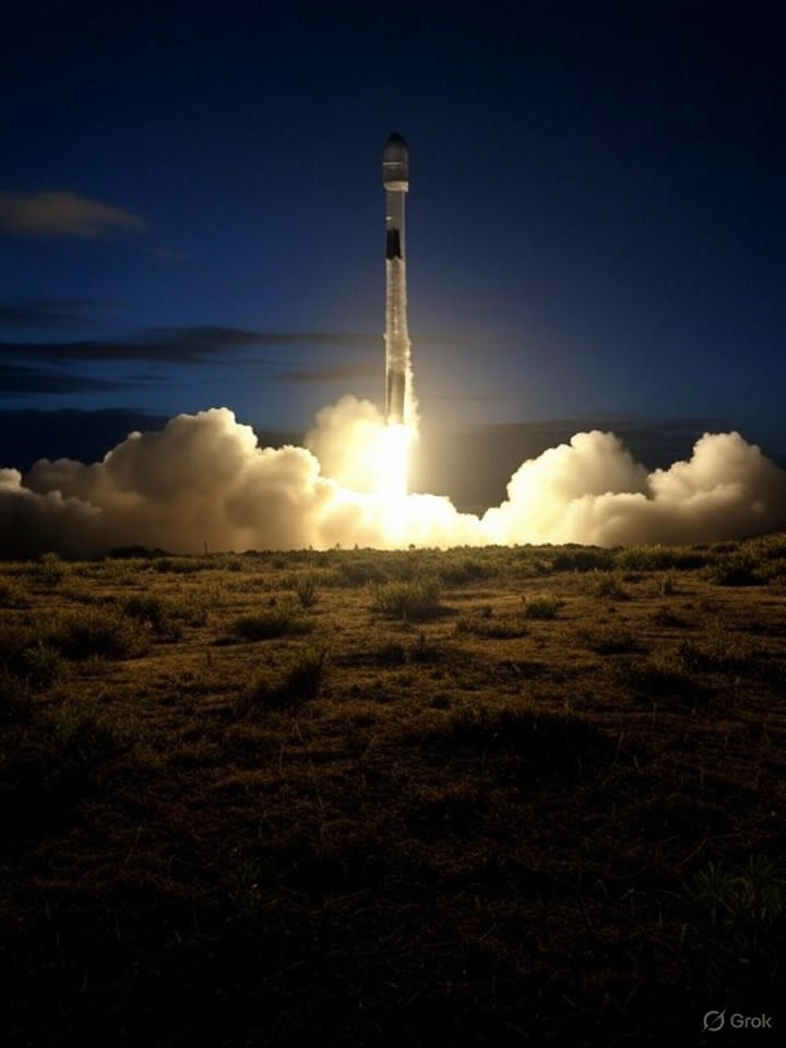 SpaceX Launches CRS-33: 5,000 Pounds to ISS via Reusable Falcon 9