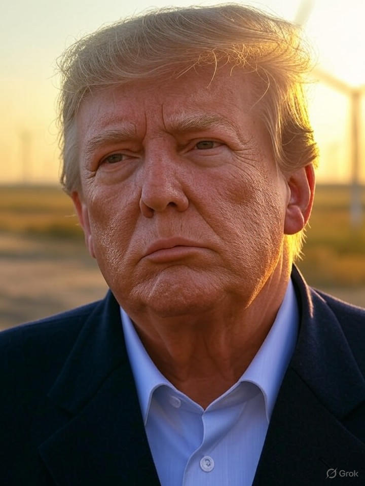 Trump Policies Disrupt Renewables, Risk 100 GW Power Shortages by 2030
