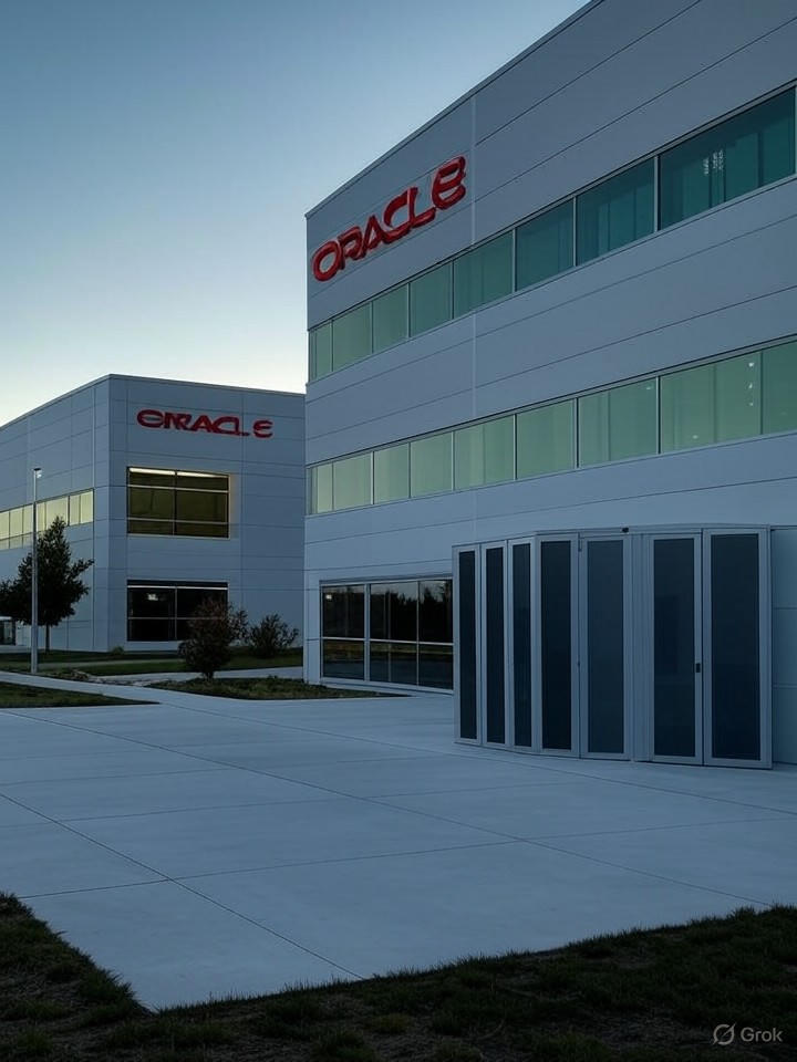 Oracle’s AI Cloud Surge Eyes $1 Trillion Valuation by 2030