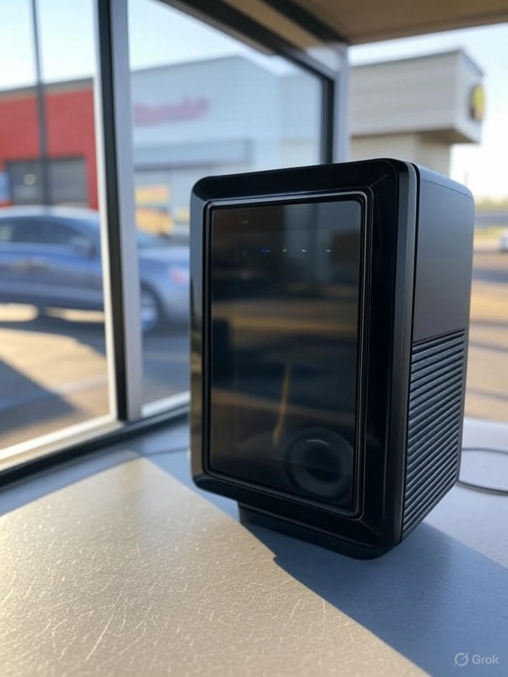 Vox AI Raises €7.5M for 98% Accurate Drive-Thru Voice Tech