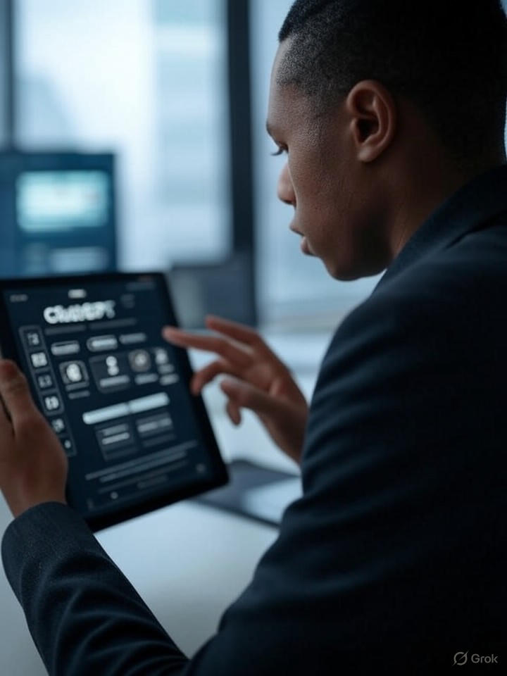 2025 AI Adoption Surge: ChatGPT Tops Apps Amid Competition